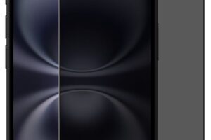 eSTUFF iPhone 16/15 Privacy Screen