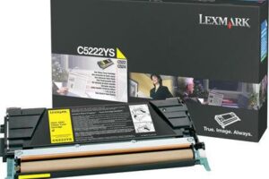 Toner Yellow High Capacity