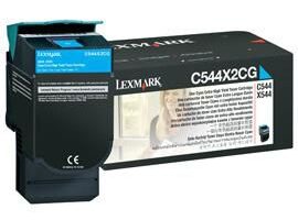Toner Cyan High Cap.