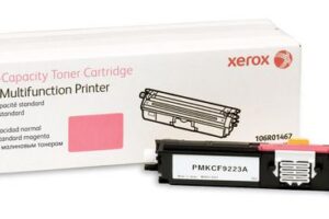 Toner Magenta Cartridge