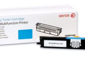 Toner Cyan High Capacity