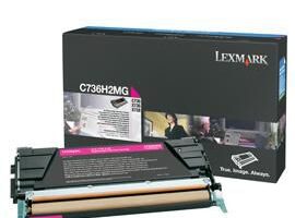 Toner Magenta High Cap.