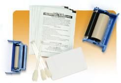 Cleaning roller