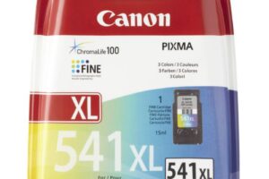 Ink Color CL-541XL