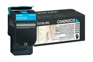 Toner Cyan High Capacity