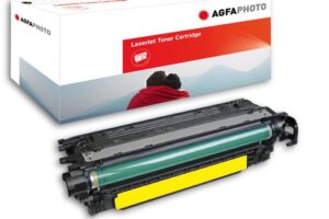 Toner Yellow