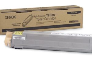 Toner Yellow High Capacity