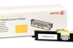 Toner Yellow High Capacity