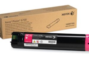 Toner Magenta Phaser 6700DN