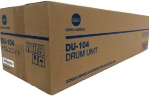 Drum Unit DU-104 Black