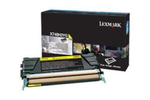 Toner Yellow