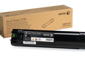 Toner Black High Capcity