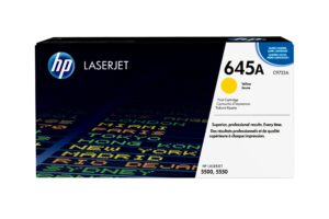 HP Toner yellow CLJ5500 (ALSODEMO)(P)