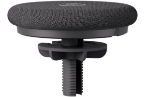 LOGI Rally Mic Pod 2 Mount GRAPHITE