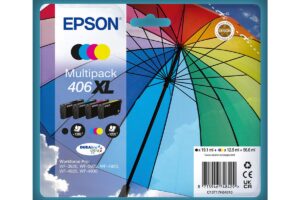 EPSON Multipack 4-colours 406XL