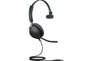 JABRA Evolve2 40 SE UC Mono USB C/A