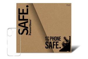 SAFE. by PanzerGlass - Beskyttende deksel for mobiltelefon