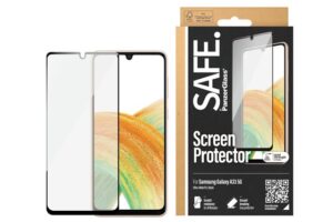 SAFE. by PanzerGlass® Screen Protector Samsung Galaxy A33 5G