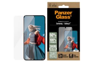 PanzerGlass® Screen Protector Samsung Galaxy S25 | S24 | Ultra-Wide Fit