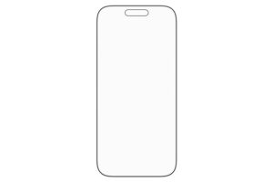 PanzerGlass® Stealth Screen Protector iPhone 17 Pro | Ultra-Wide Fit w. FASTFIT IN-A-BOX
