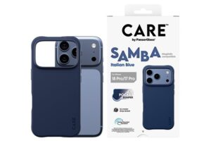 CARE by PanzerGlass Samba - Beskyttende deksel for mobiltelefon