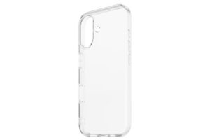 SAFE. by PanzerGlass® TPU Case Transparent iPhone 16