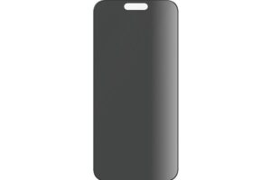 PanzerGlass® Privacy Screen Protector iPhone 15 Pro Max | Ultra-Wide Fit w. EasyAligner