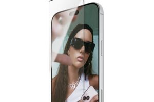 SAFE. by PanzerGlass - skjermbeskyttelse for mobiltelefon - bulk, ultra-bred passform