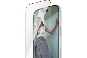 SAFE. by PanzerGlass - skjermbeskyttelse for mobiltelefon - bulk, ultra-bred passform