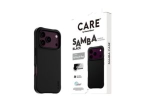 CARE by PanzerGlass Samba - Beskyttende deksel for mobiltelefon