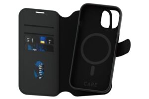 CARE by PanzerGlass Tango - lommebok for mobiltelefon