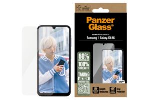PanzerGlass® Screen Protector Samsung Galaxy A26 5G | Ultra-Wide Fit