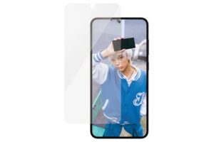 PanzerGlass® Screen Protector Samsung Galaxy S25+ | S24+ | Ultra-Wide Fit