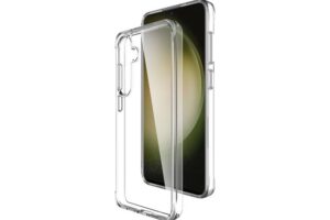 Insmat Crystal - baksidedeksel for mobiltelefon