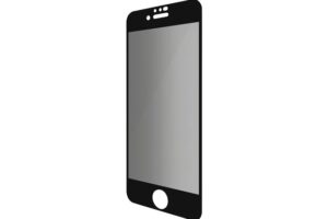 PanzerGlass Black & Case Friendly Privacy - skjermbeskyttelse for mobiltelefon