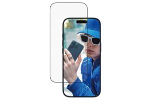 PanzerGlass® Screen Protector iPhone 17 Pro | Ultra-Wide Fit w. EasyAligner
