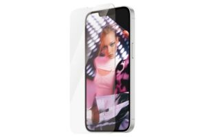 SAFE. by PanzerGlass® Screen Protector iPhone 16e | 14 | 13 | 13 Pro | Ultra-Wide Fit