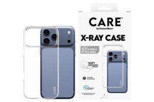 CARE by PanzerGlass X-Ray - Beskyttende deksel for mobiltelefon