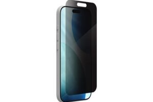 InvisibleShield Glass Elite Privacy Apple iPhone 17