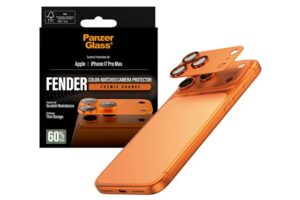 PanzerGlass FENDER - linsebeskytter for mobiltelefon