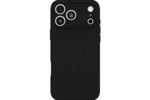 Figura iPhone18ProMax/17ProMax - black