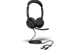 JABRA Evolve2 50 USB C/A UC Stereo