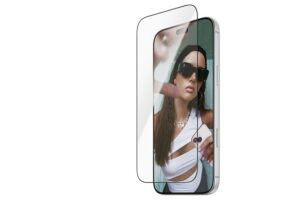 SAFE. by PanzerGlass - skjermbeskyttelse for mobiltelefon - ultravid passform med EasyAligner