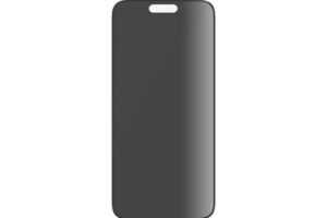 PanzerGlass® Privacy Screen Protector iPhone 15 Plus | Ultra-Wide Fit w. EasyAligner