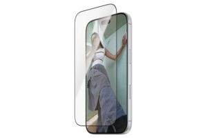 SAFE. by PanzerGlass - skjermbeskyttelse for mobiltelefon - ultravid passform med EasyAligner
