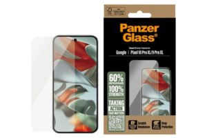 PanzerGlass® Screen Protector Google Pixel 10 Pro XL | 9 Pro XL | Classic Fit