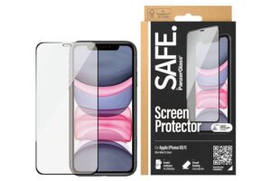 SAFE. by PanzerGlass® Screen Protector iPhone 11 | XR | Edge-to-Edge