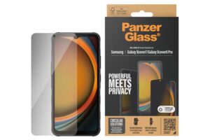 PanzerGlass® Privacy Screen Protector Samsung Galaxy Xcover7 Pro | Xcover7 | Xcover6 Pro | Ultra-Wide Fit