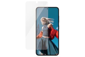 PanzerGlass® Screen Protector Samsung S25 Edge | Ultra-Wide Fit