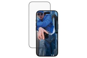 PanzerGlass® Screen Protector iPhone Air | Ultra-Wide Fit w. EasyAligner